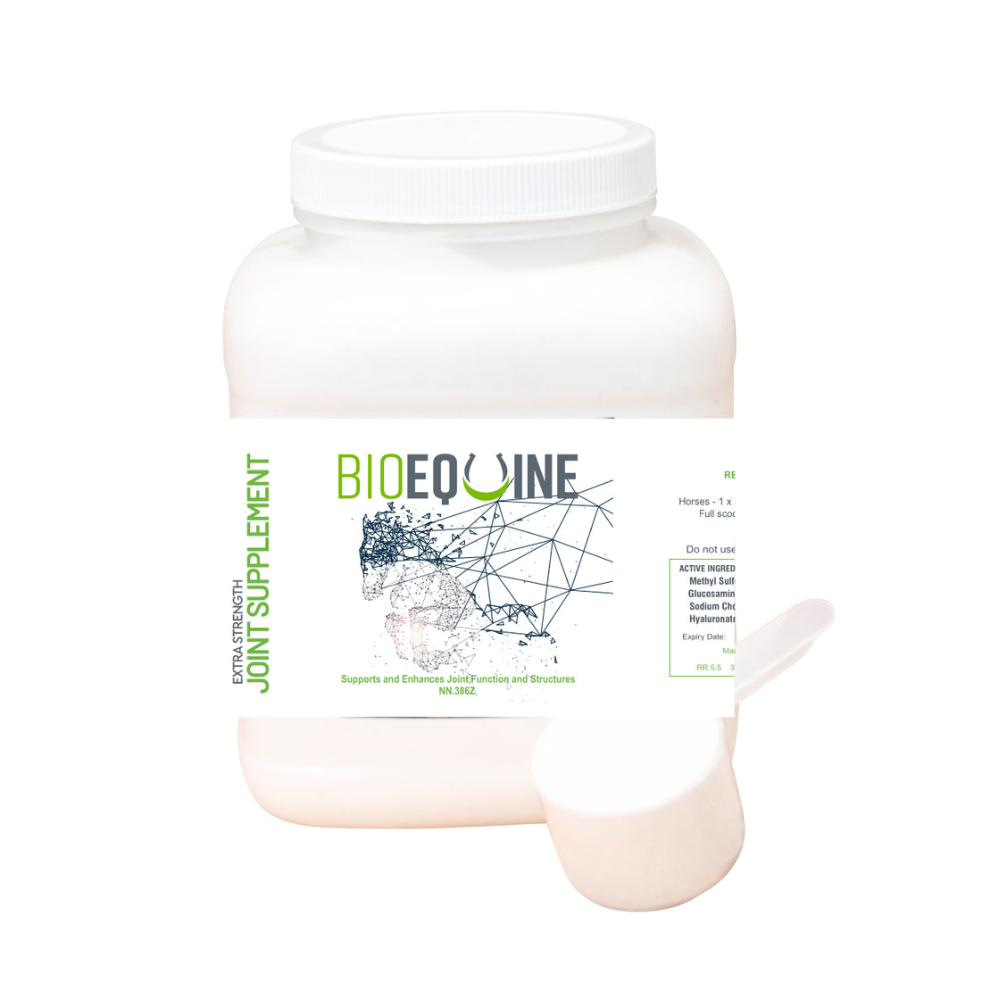 Extra Strength Bone Supplement: Key Ingredients + Product Info