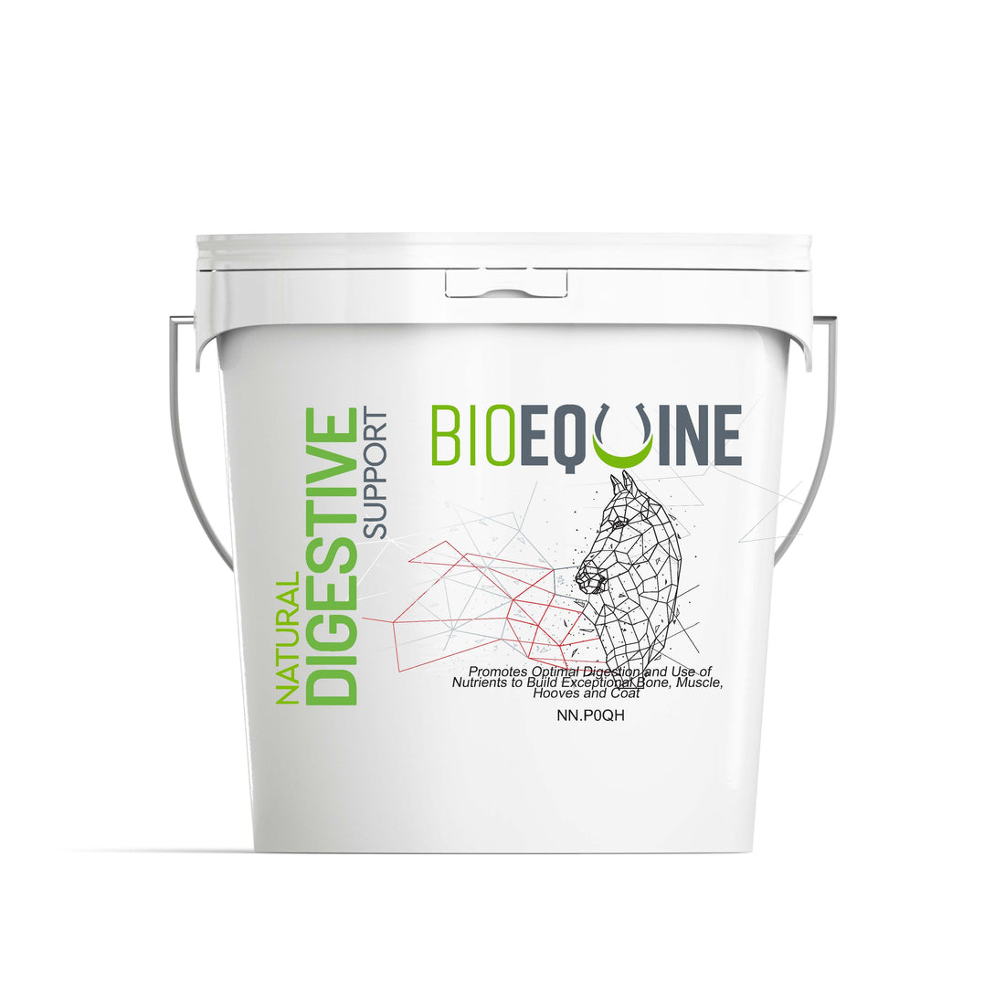 BioEquine Natural Digestive Support 2 kg pail